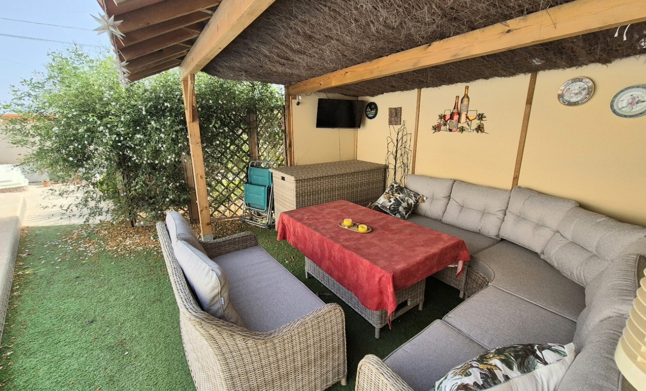 Wederverkoop - Villa - San Miguel de Salinas - Ciudad De Las Comunicaciones