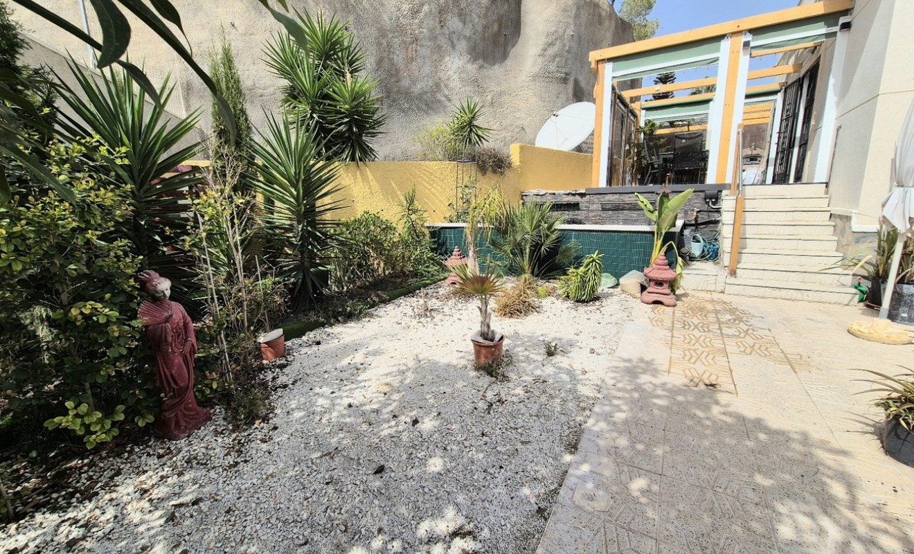 Wederverkoop - Villa - San Miguel de Salinas - Ciudad De Las Comunicaciones