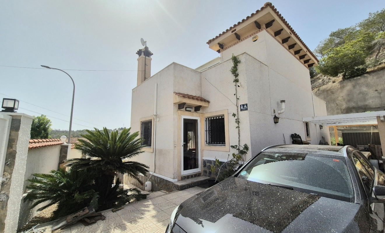 Wederverkoop - Villa - San Miguel de Salinas - Ciudad De Las Comunicaciones