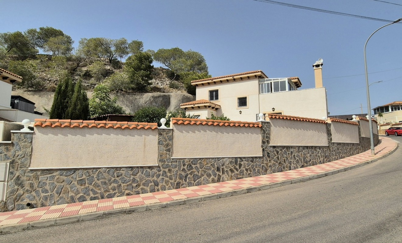 Wederverkoop - Villa - San Miguel de Salinas - Ciudad De Las Comunicaciones