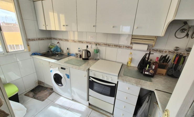 Sale - Apartment - Torrevieia - La Siesta