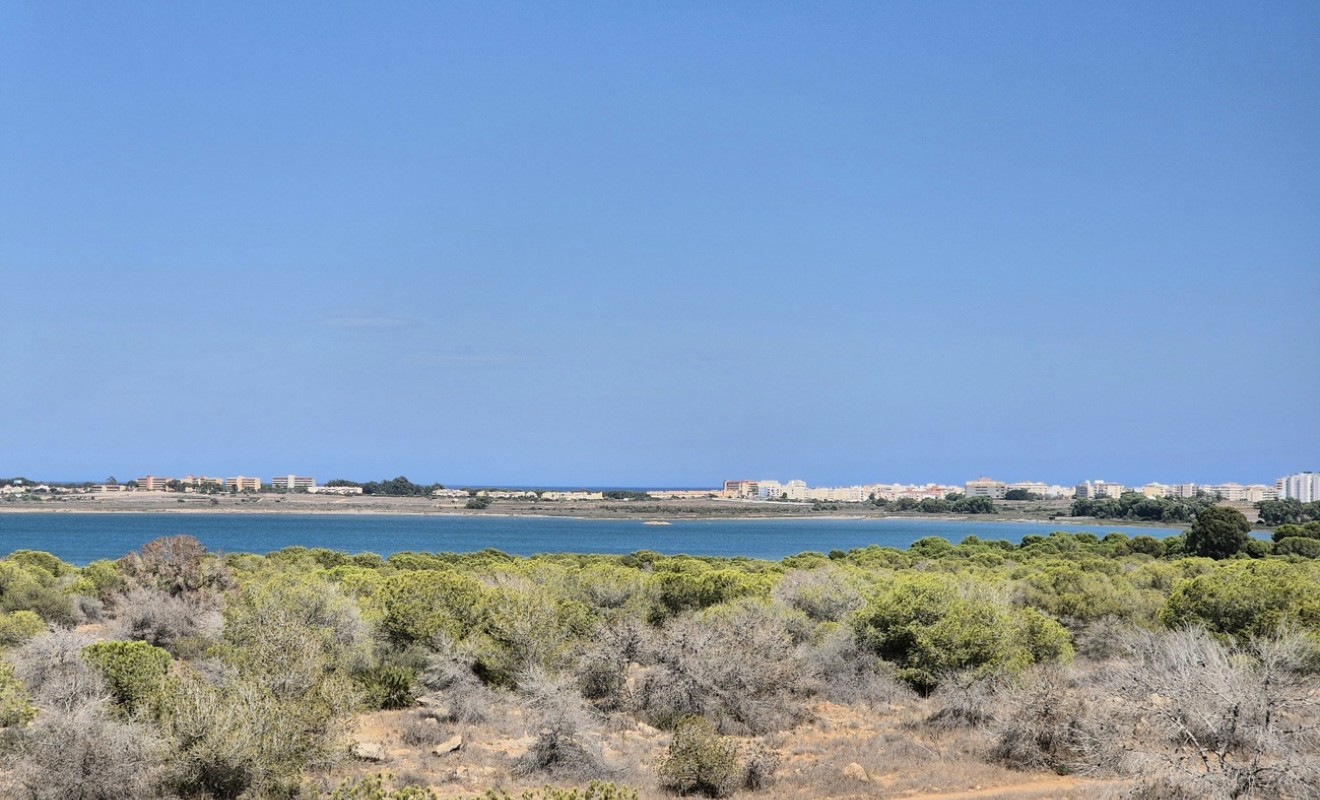 Sale - Apartment - Torrevieia - La Siesta