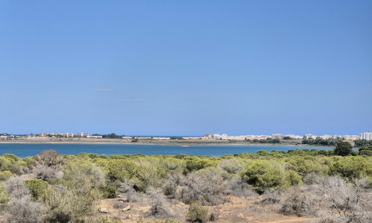 Sale - Apartment - Torrevieia - La Siesta