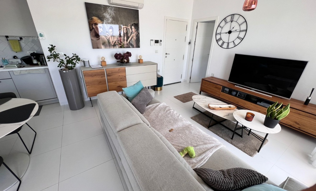 Wederverkoop - Apartment flat - San Miguel de Salinas - San Miguel Salinas