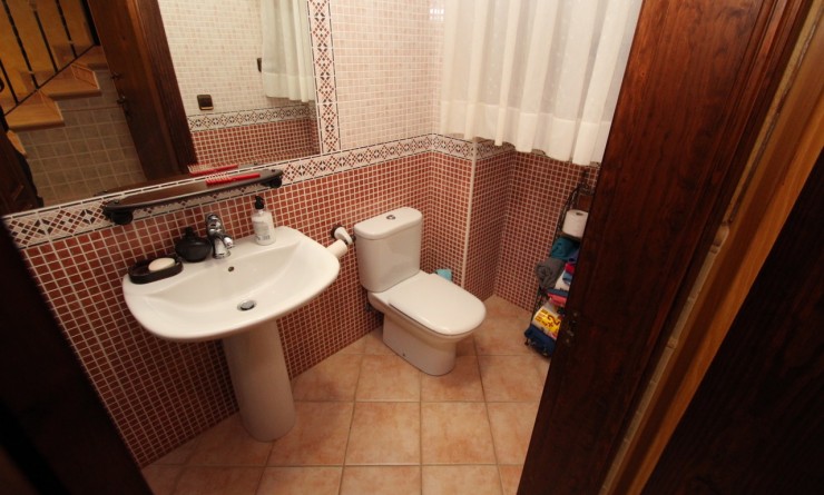 Wederverkoop - Finca - Murcia - Costa Blanca Sur