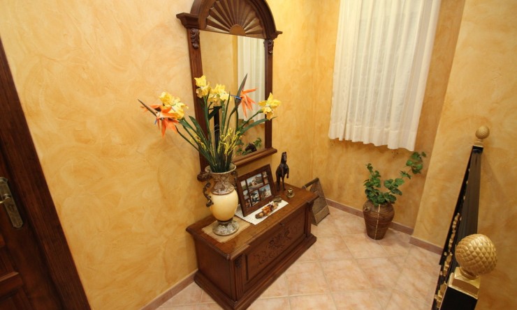 Wederverkoop - Finca - Murcia - Costa Blanca Sur