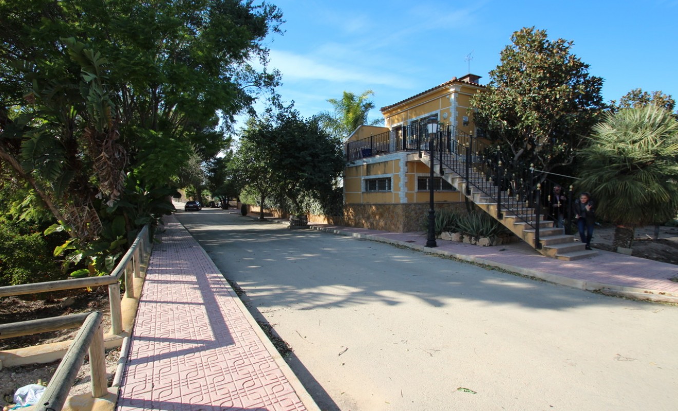 Wederverkoop - Finca - Murcia - Costa Blanca Sur