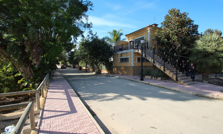 Wederverkoop - Finca - Murcia - Costa Blanca Sur