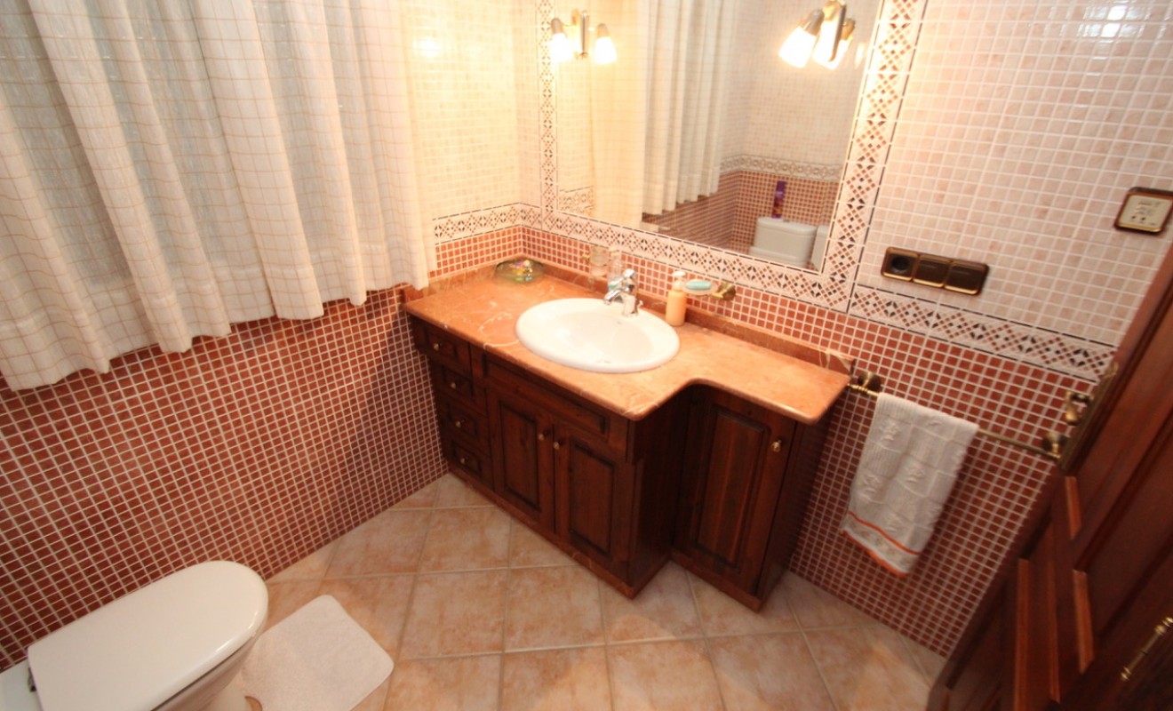 Wederverkoop - Finca - Murcia - Costa Blanca Sur