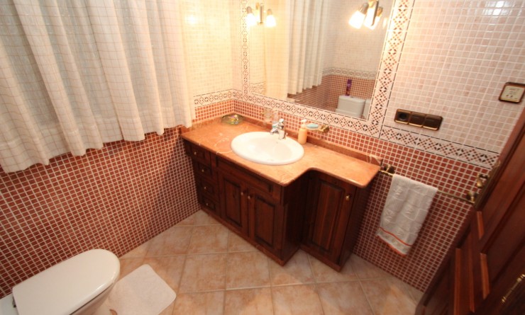 Wederverkoop - Finca - Murcia - Costa Blanca Sur