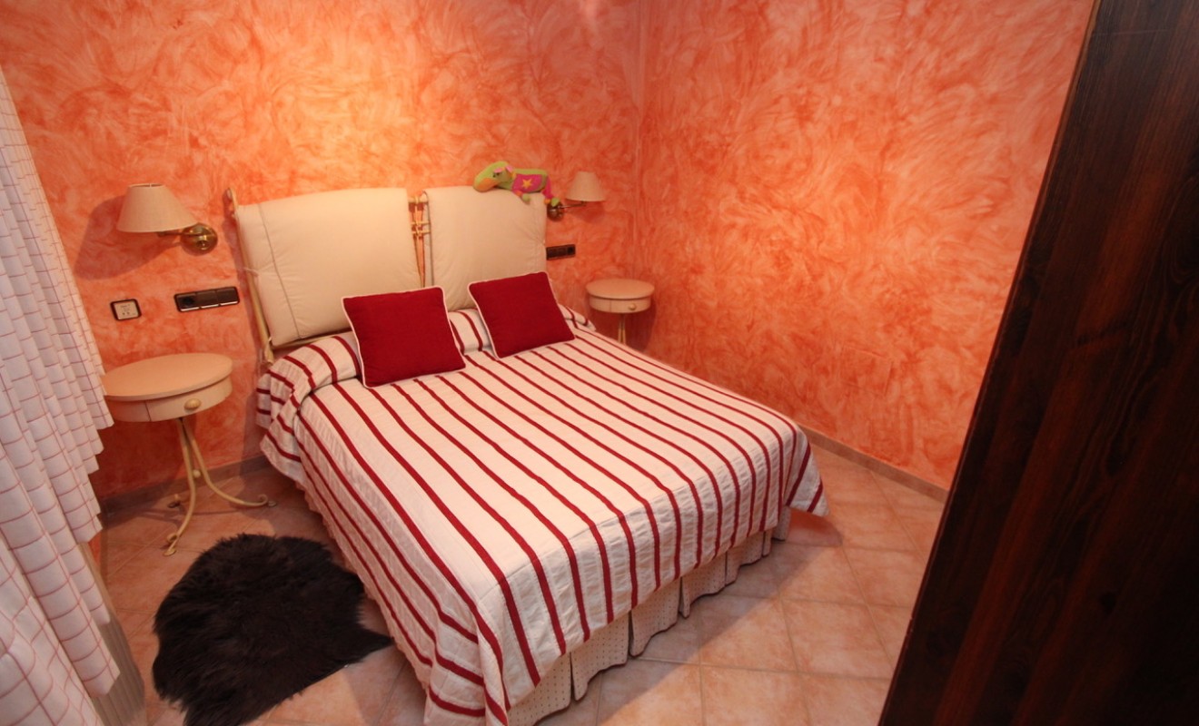 Wederverkoop - Finca - Murcia - Costa Blanca Sur