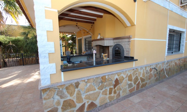 Wederverkoop - Finca - Murcia - Costa Blanca Sur