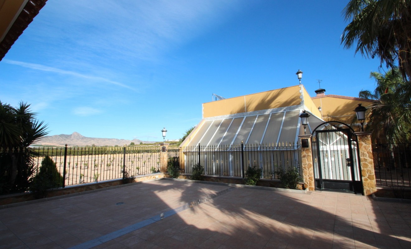 Wederverkoop - Finca - Murcia - Costa Blanca Sur