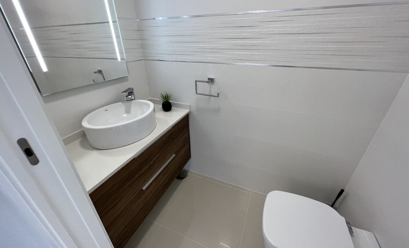 Sale - Villa - San Miguel de Salinas - Costa Blanca Sur