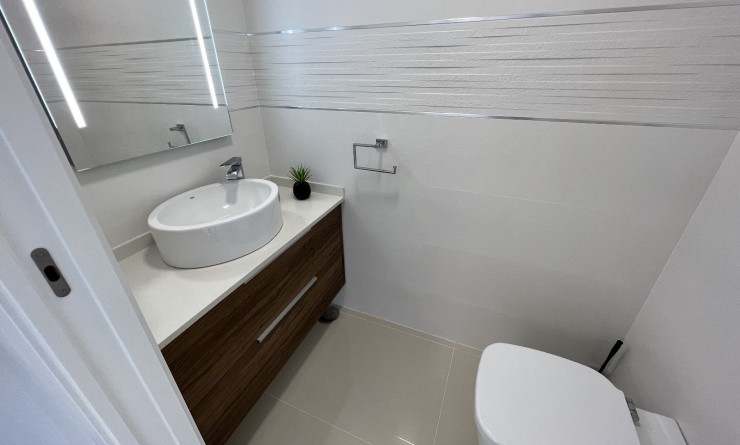 Sale - Villa - San Miguel de Salinas - Costa Blanca Sur