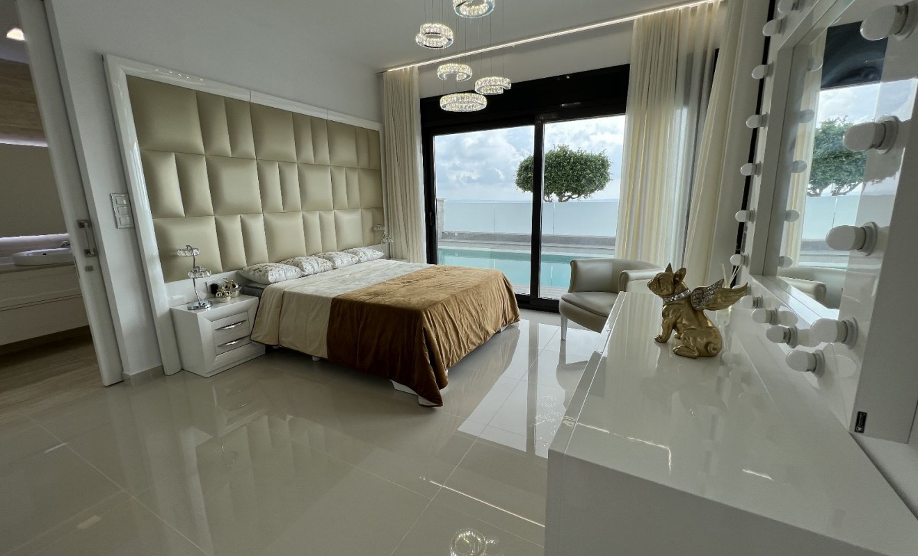 Sale - Villa - San Miguel de Salinas - Costa Blanca Sur