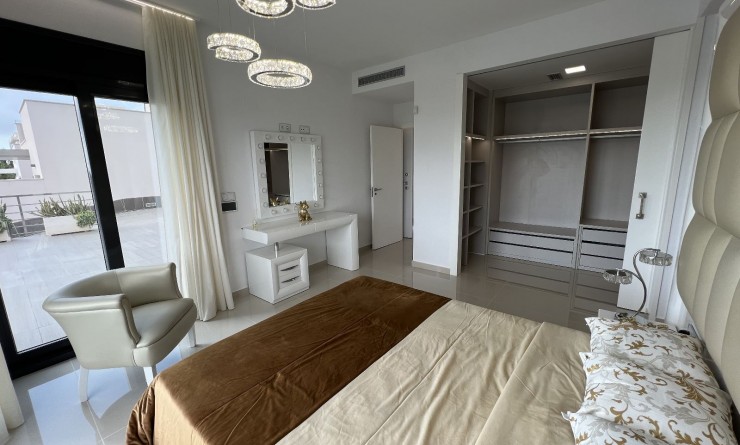 Sale - Villa - San Miguel de Salinas - Costa Blanca Sur