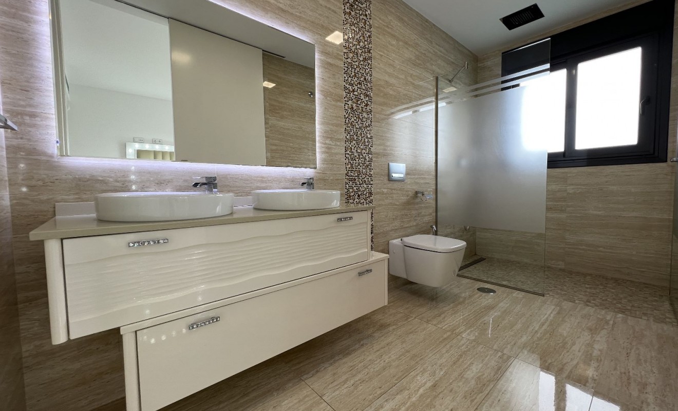 Sale - Villa - San Miguel de Salinas - Costa Blanca Sur