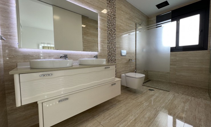 Sale - Villa - San Miguel de Salinas - Costa Blanca Sur