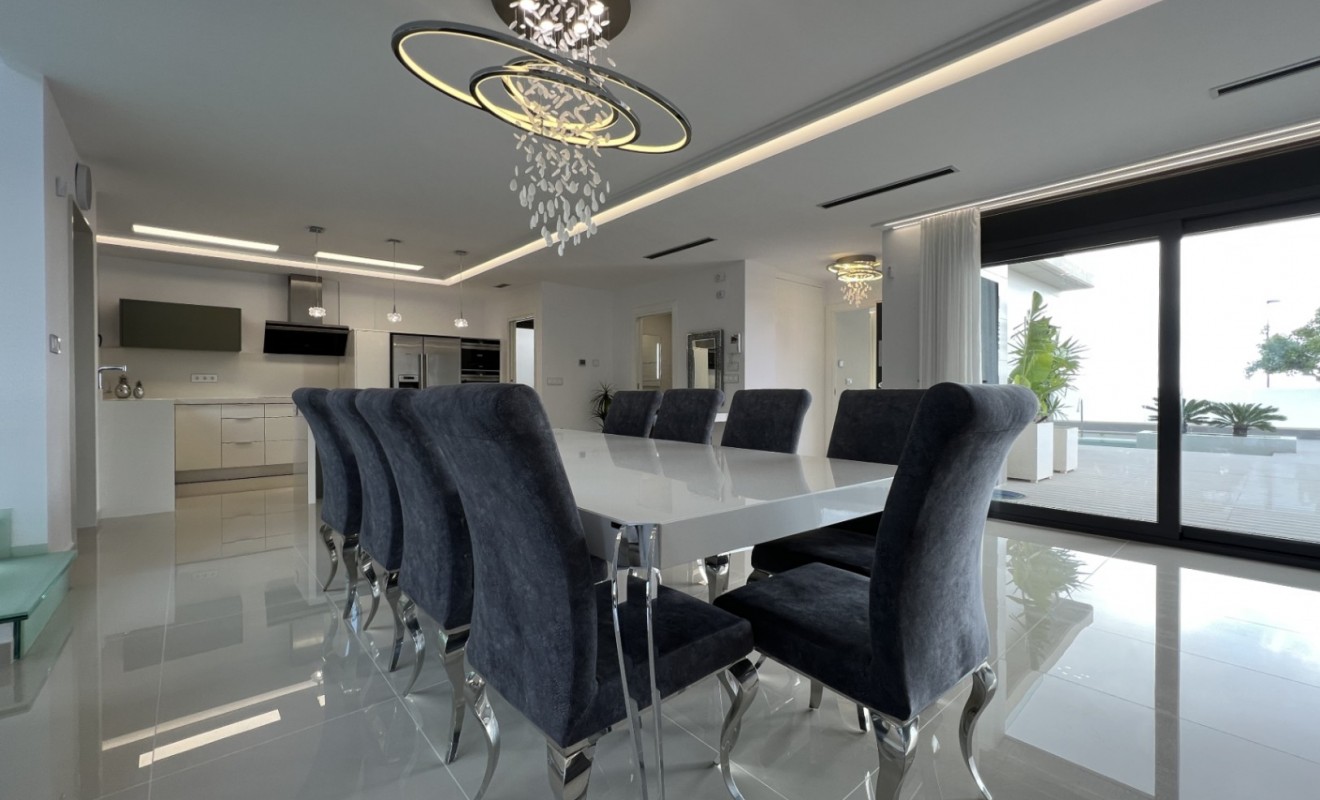 Sale - Villa - San Miguel de Salinas - Costa Blanca Sur