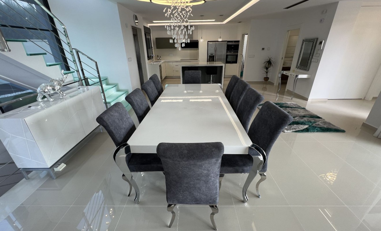 Sale - Villa - San Miguel de Salinas - Costa Blanca Sur