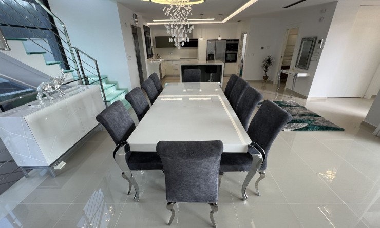 Sale - Villa - San Miguel de Salinas - Costa Blanca Sur