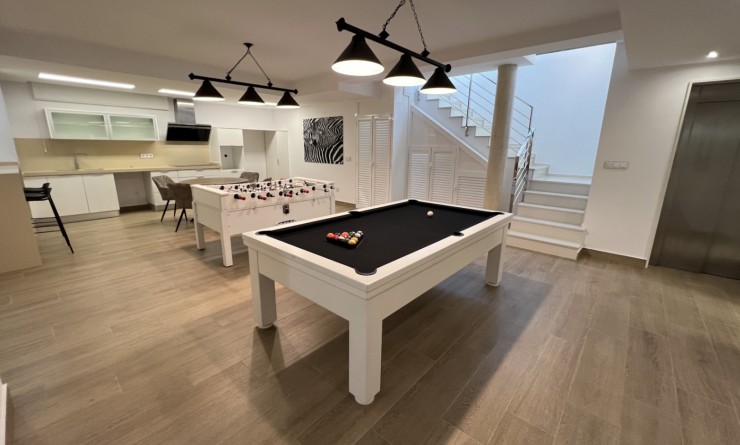 Sale - Villa - San Miguel de Salinas - Costa Blanca Sur