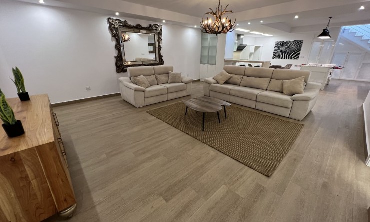 Sale - Villa - San Miguel de Salinas - Costa Blanca Sur