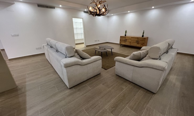 Sale - Villa - San Miguel de Salinas - Costa Blanca Sur