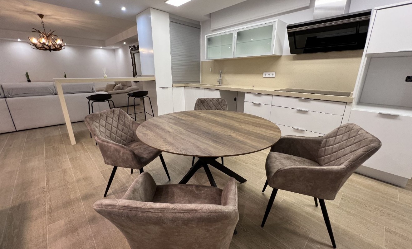 Sale - Villa - San Miguel de Salinas - Costa Blanca Sur