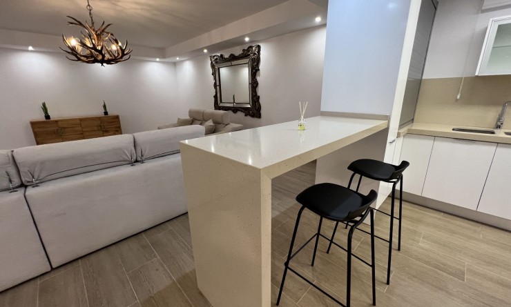 Sale - Villa - San Miguel de Salinas - Costa Blanca Sur