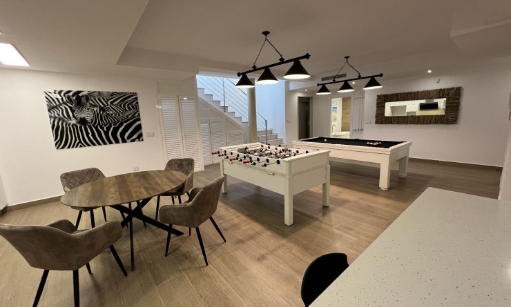 Sale - Villa - San Miguel de Salinas - Costa Blanca Sur