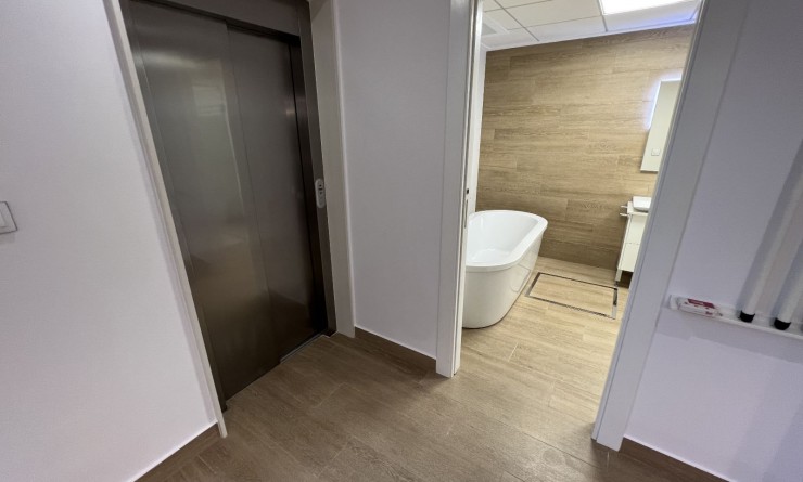 Sale - Villa - San Miguel de Salinas - Costa Blanca Sur