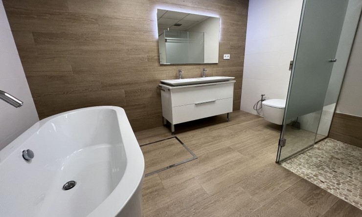 Sale - Villa - San Miguel de Salinas - Costa Blanca Sur