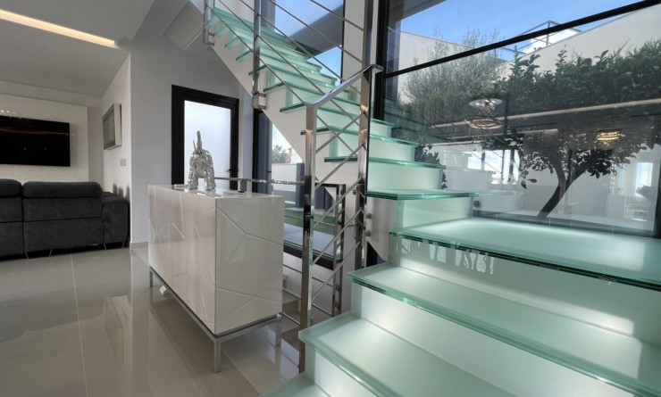 Sale - Villa - San Miguel de Salinas - Costa Blanca Sur