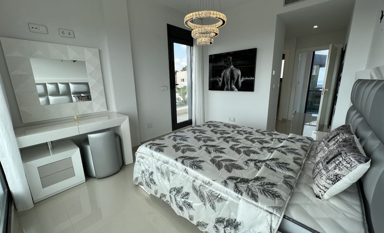 Sale - Villa - San Miguel de Salinas - Costa Blanca Sur