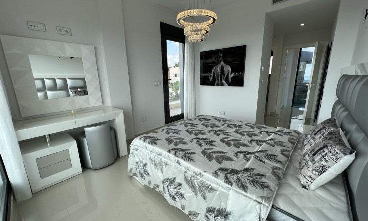 Sale - Villa - San Miguel de Salinas - Costa Blanca Sur