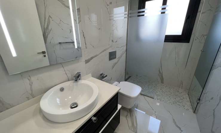 Sale - Villa - San Miguel de Salinas - Costa Blanca Sur