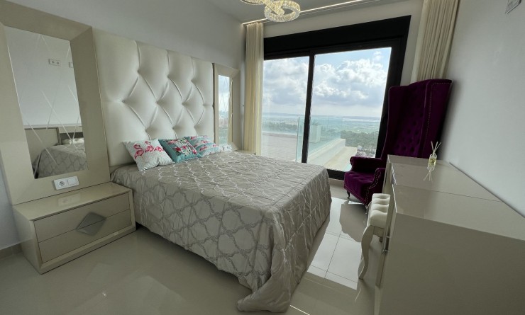 Sale - Villa - San Miguel de Salinas - Costa Blanca Sur