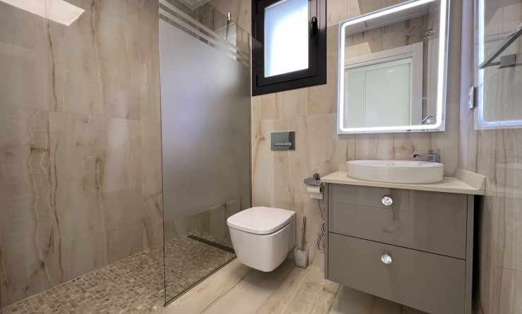 Sale - Villa - San Miguel de Salinas - Costa Blanca Sur