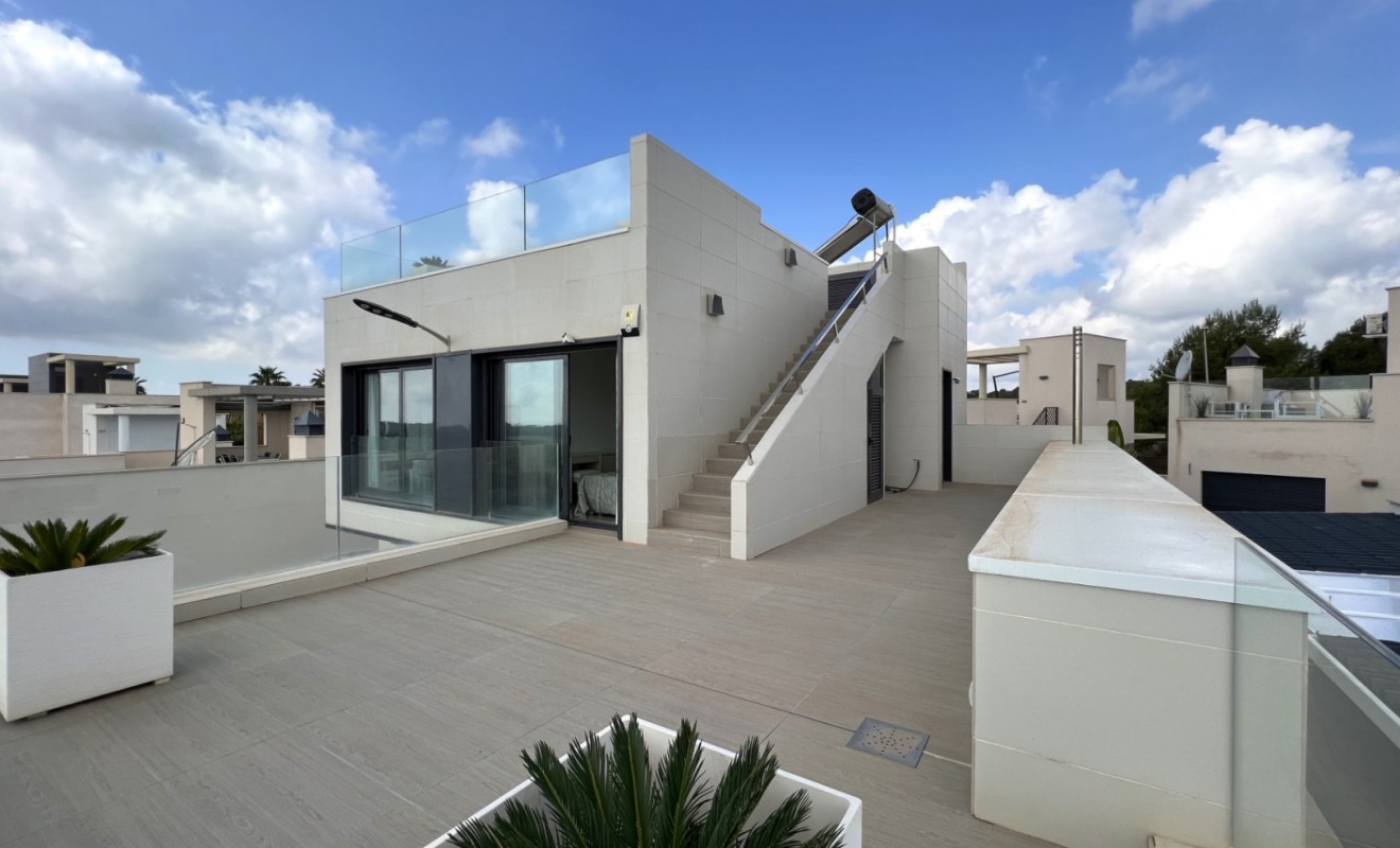 Sale - Villa - San Miguel de Salinas - Costa Blanca Sur