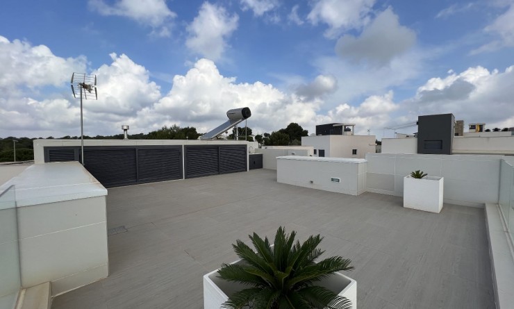 Sale - Villa - San Miguel de Salinas - Costa Blanca Sur