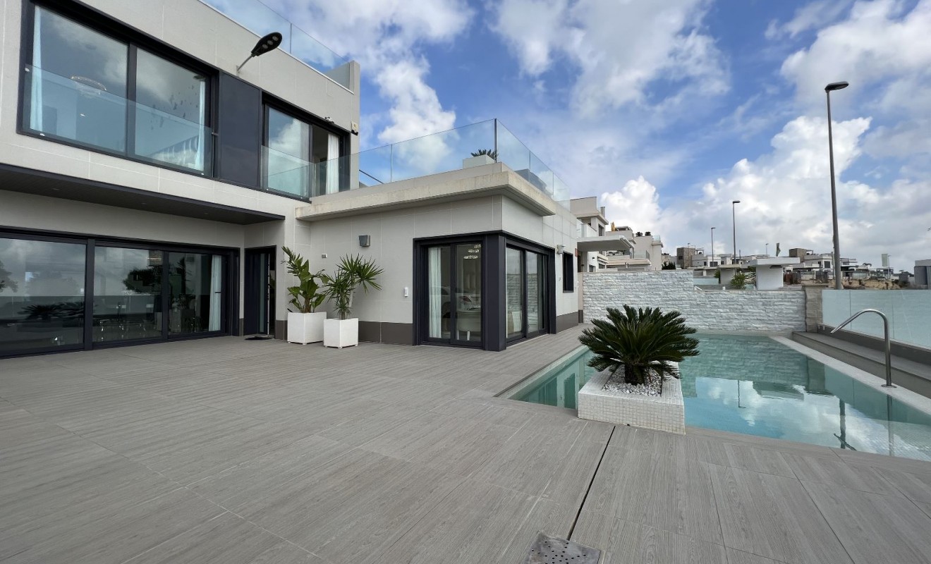 Sale - Villa - San Miguel de Salinas - Costa Blanca Sur