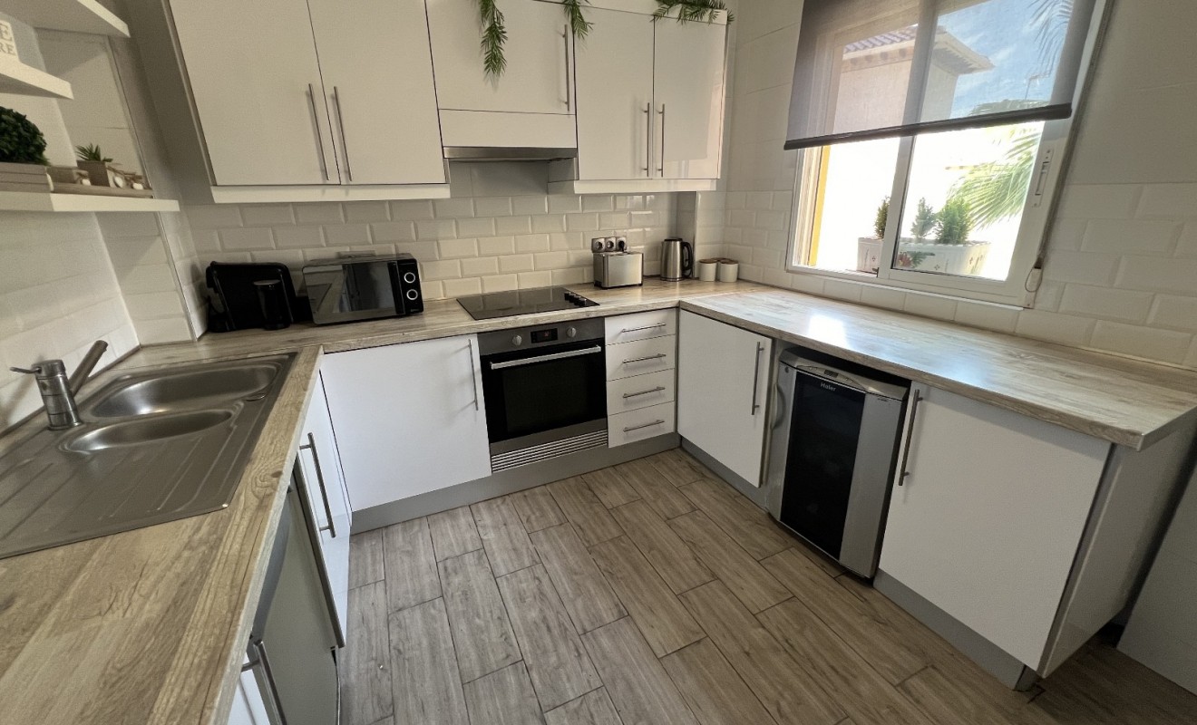 Wederverkoop - Villa - Orihuela - Costa Blanca Sur