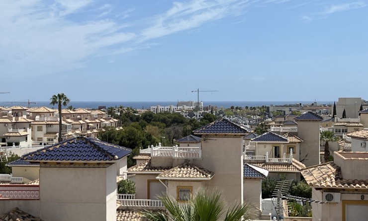 Wederverkoop - Villa - Orihuela - Costa Blanca Sur