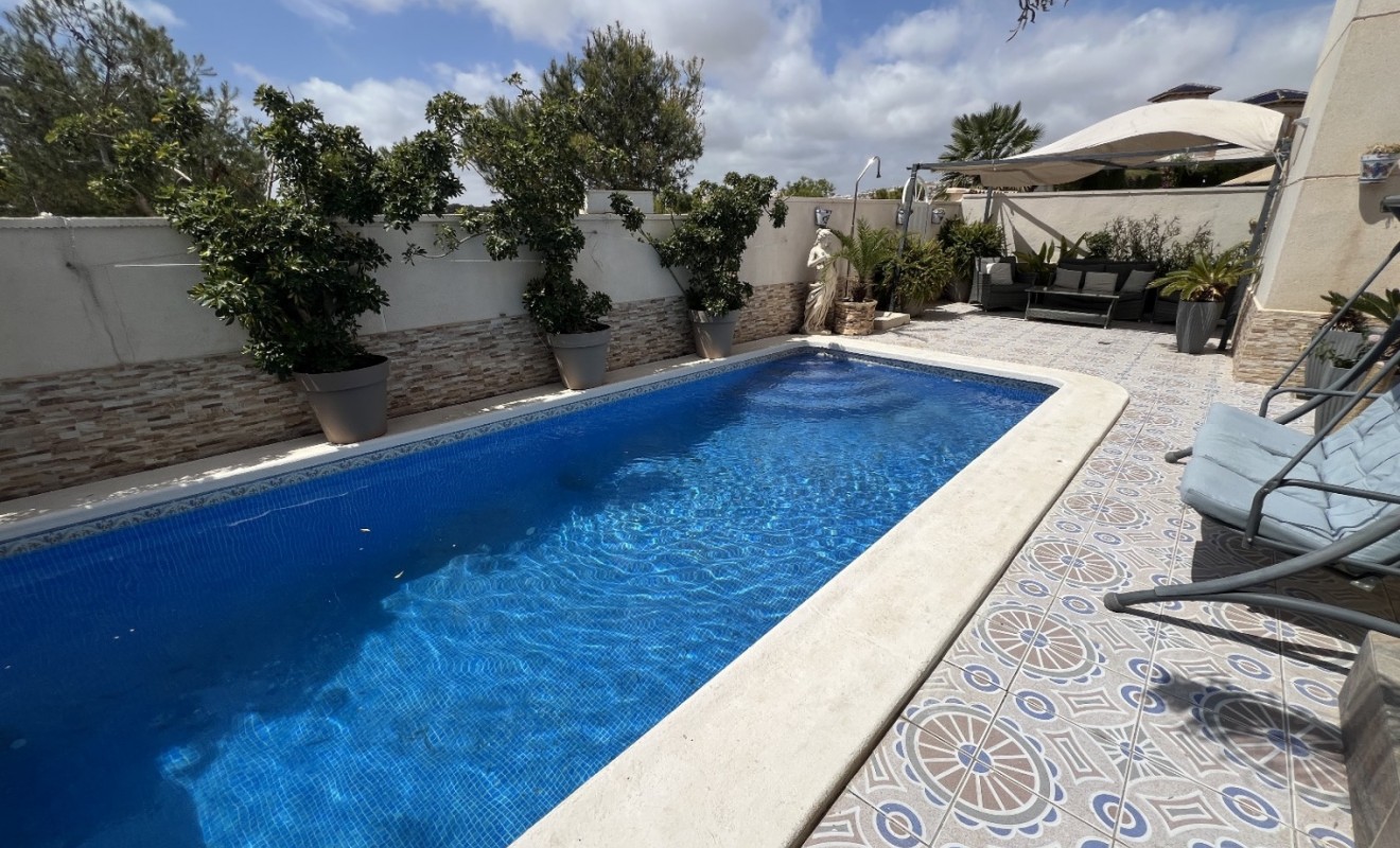 Wederverkoop - Villa - Orihuela - Costa Blanca Sur