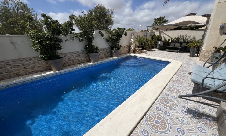 Wederverkoop - Villa - Orihuela - Costa Blanca Sur