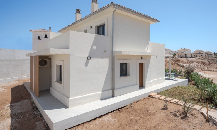 Nouvelle construction - Semi Detached Villa - Cala Anguila-Cala Mendia - Mallorca
