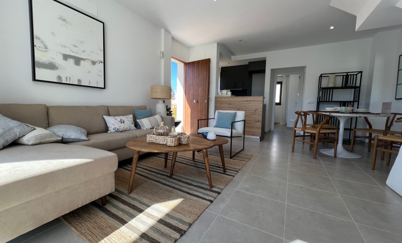 Nouvelle construction - Semi Detached Villa - Cala Anguila-Cala Mendia - Mallorca