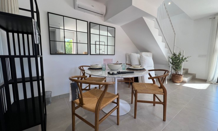 Nouvelle construction - Semi Detached Villa - Cala Anguila-Cala Mendia - Mallorca